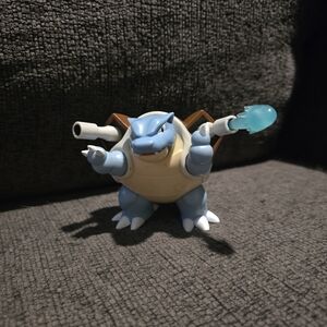 Pokémon | Blastoise Battle Feature Figure